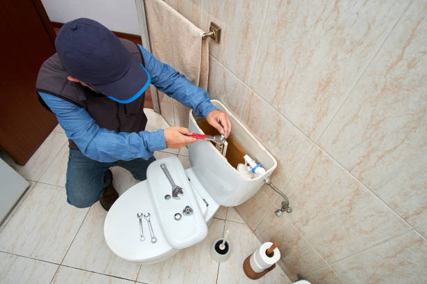 Best Clogged Drain Plumber  in Hampton, GA